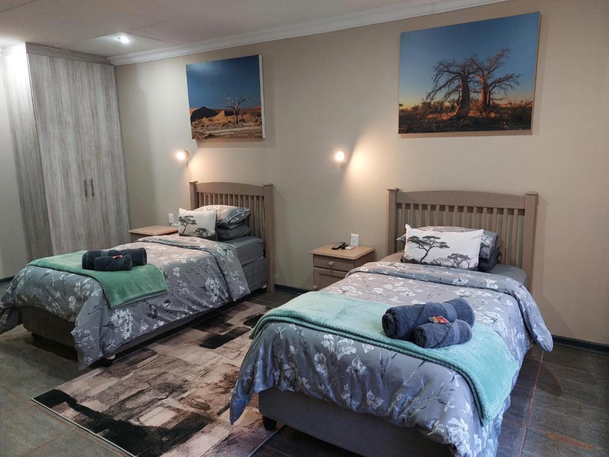 Wisteria Lane Guesthouse Postmasburg Экстерьер фото